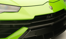 Cover Front Bumper Upper Position Long